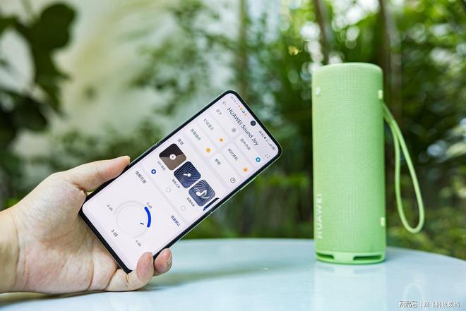 nd Joy 2便携式音箱双十一必抢好物！爱游戏最新户外出行必备HUAWEI Sou(图5)