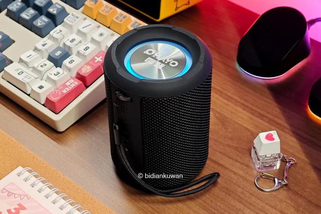 遇发烧友：音质鄙视链背后的消费真相爱游戏app网站手机版当蓝牙音箱遭(图4)