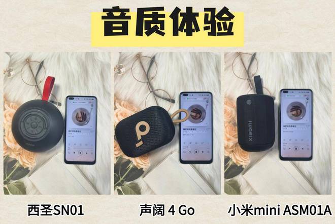 横评：西圣、声阔和小米音箱到底谁是王者？ayx爱游戏app300元内蓝牙音箱大(图4)