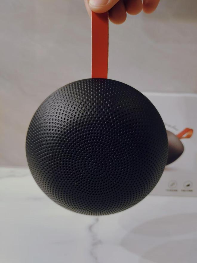 牙音箱评测：超高性价比便捷音质兼备爱游戏app最新登录入口西圣便携蓝(图5)