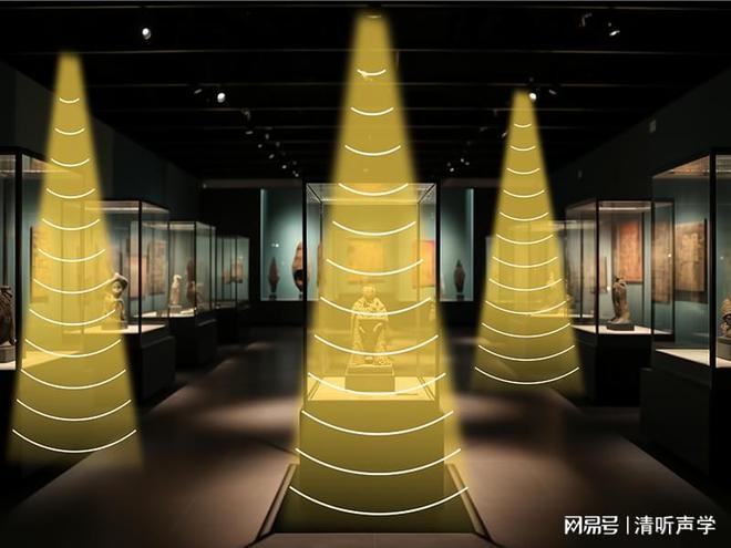响的创新应用与发展趋势爱游戏入口展厅定向音(图3)