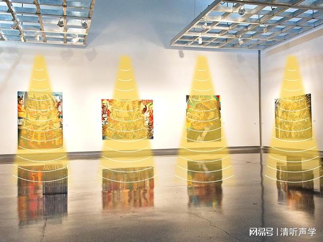 响的创新应用与发展趋势爱游戏入口展厅定向音(图2)